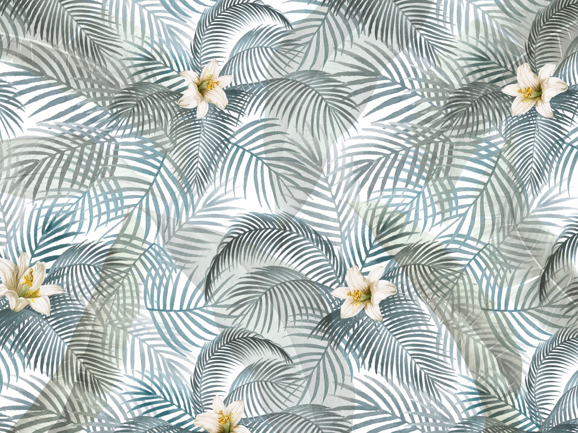 Z428.1 Exotic flowers