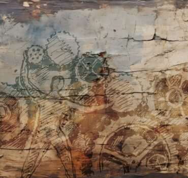 Industrial Style è una carta da parati realizzata da Manarti