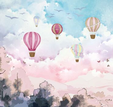 Dreamland è una carta da parati realizzata da Manarti
