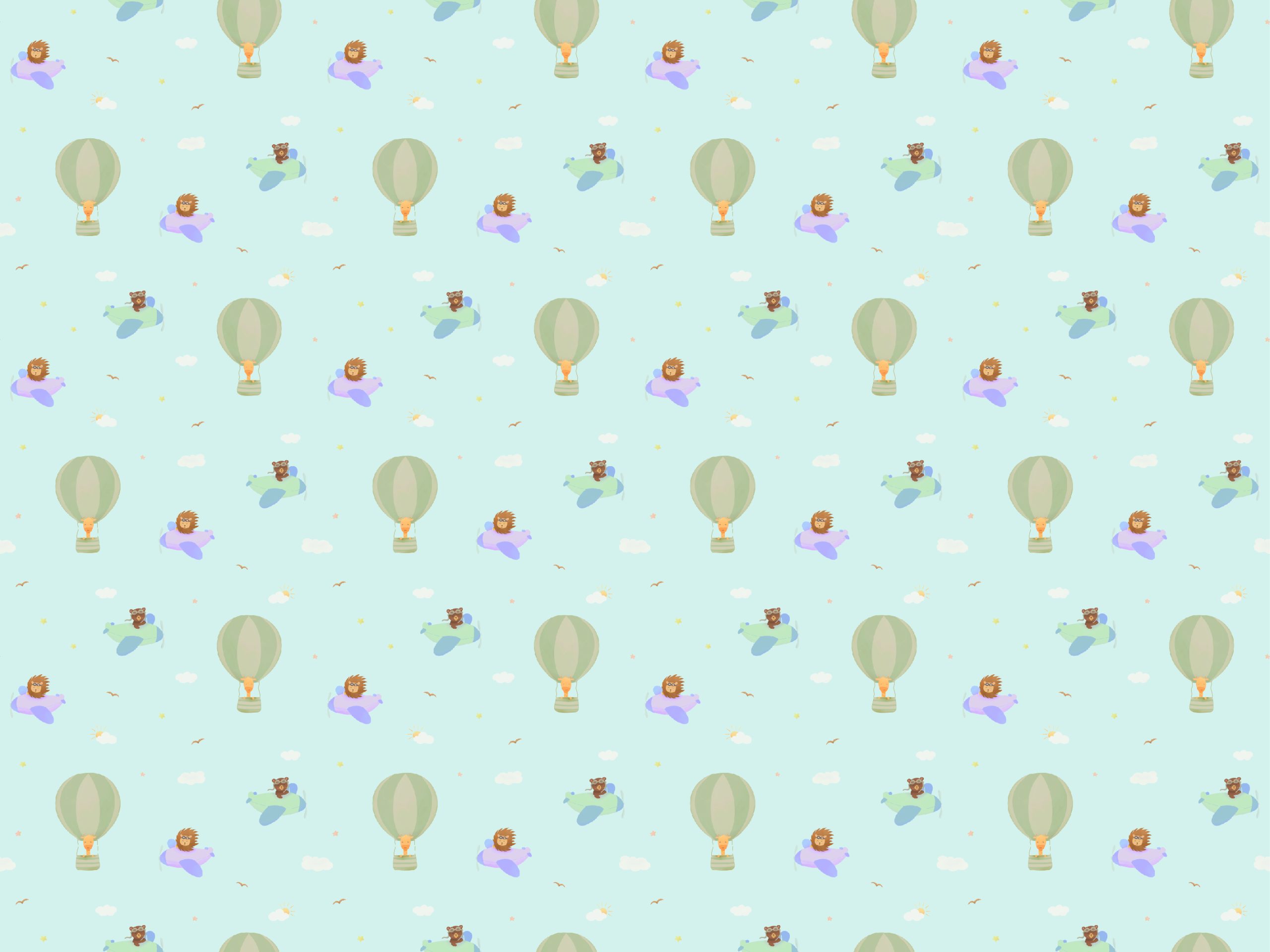 Cielo_2_collezione_d'autore_carta_da_parati_wallpaper_elena_gava