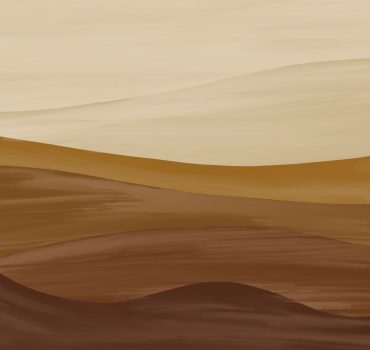 Dune è una carta da parati realizzata da Sarapi in collaborazione con Manarti