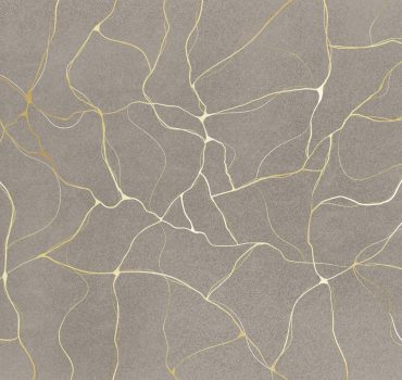 Kintsugi è una carta da parati realizzata da Sarapi in collaborazione con Manarti