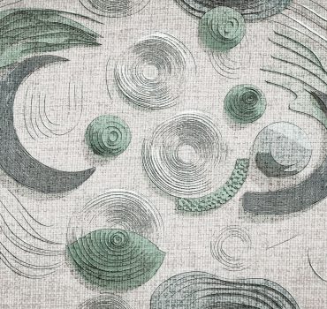 Geometrie sparse è una carta da parati realizzata da Manarti