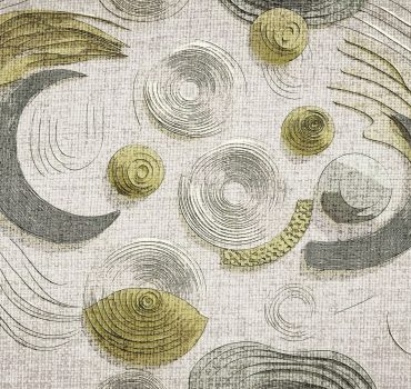 Geometrie sparse è una carta da parati realizzata da Manarti