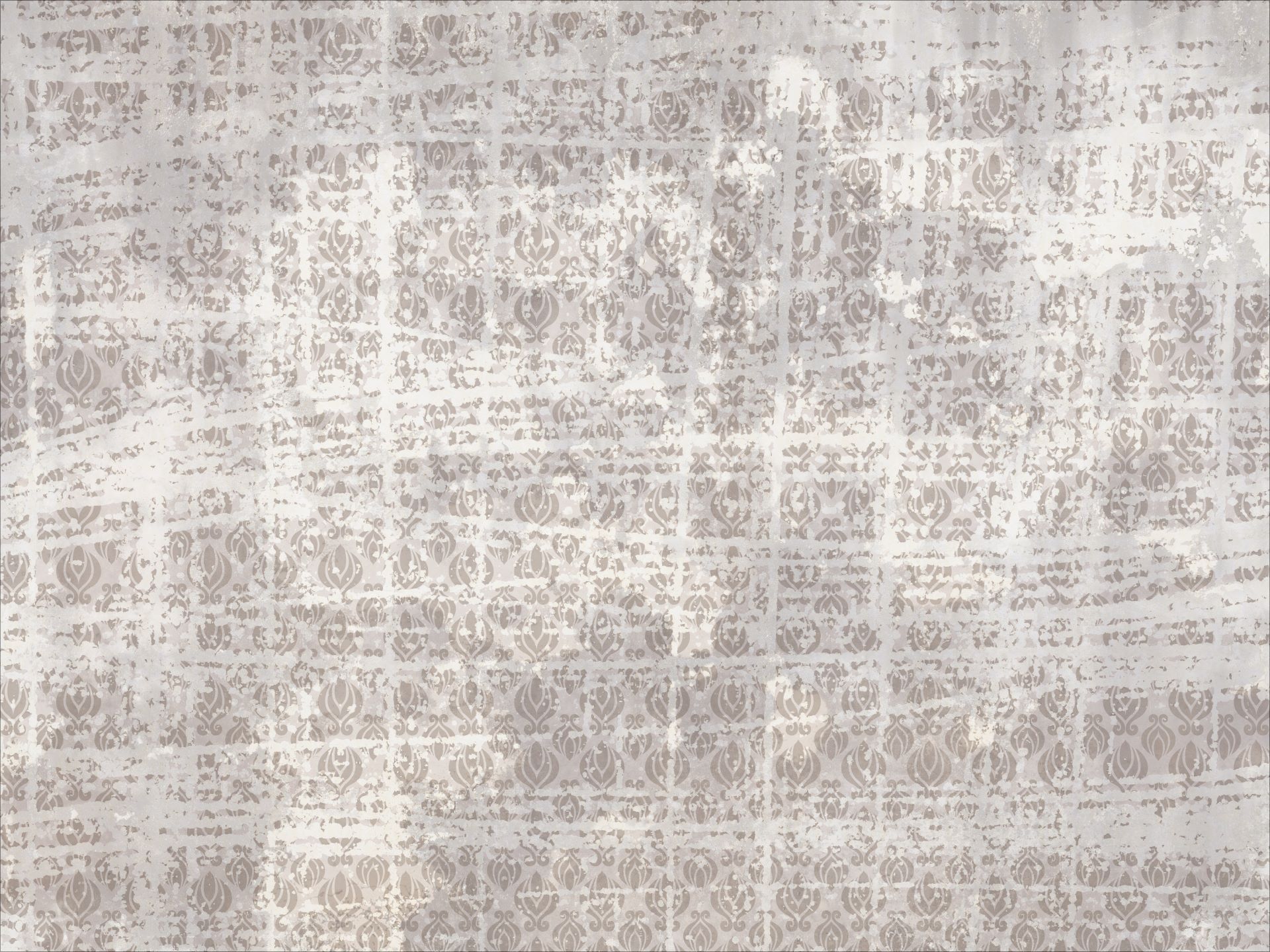 Damascato vintage è una carta da parati realizzata da Manarti