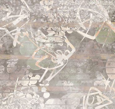 Murales è una carta da parati realizzata da Manarti