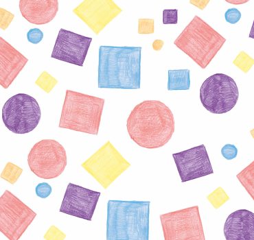Quadrati è una carta da parati realizzata da Manarti