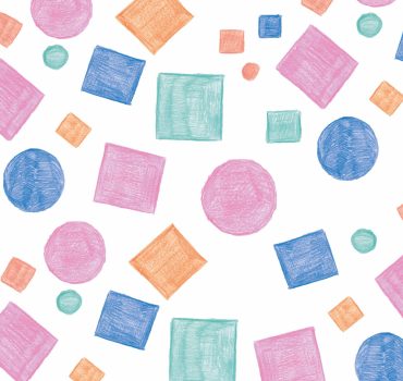 Quadrati è una carta da parati realizzata da Manarti