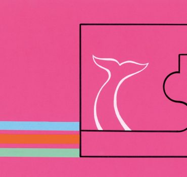 Fucsia è una carta da parati realizzata da Pasquale Buonasora in collaborazione con Manarti