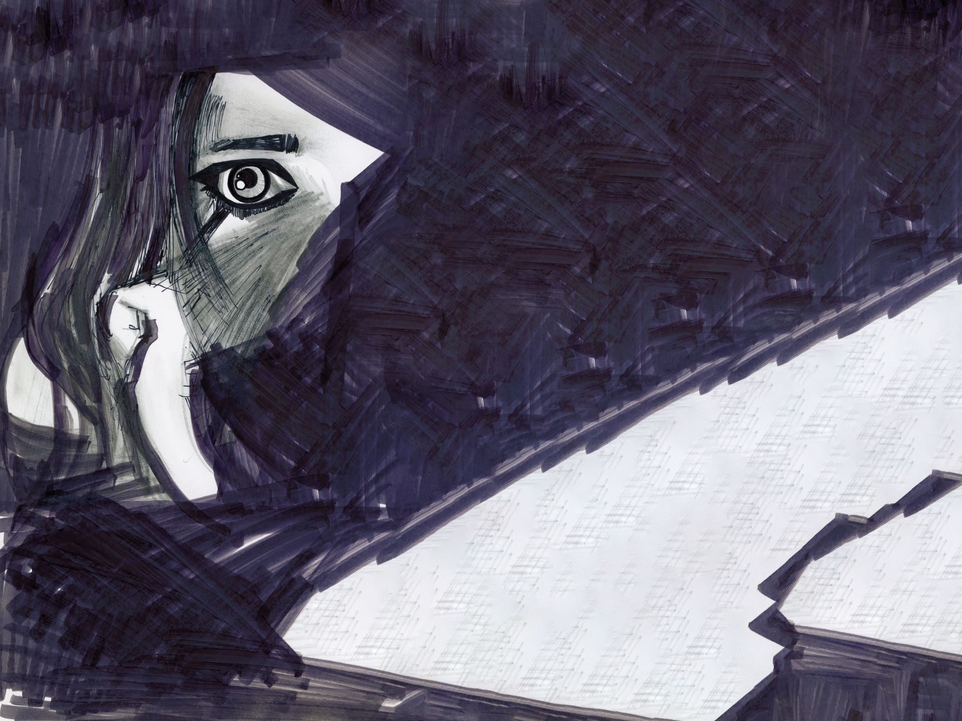 Sguardo_1_carta_da_parati_manarti_wallpaper_collezione_d'autore Sguardo è una carta da parati realizzata da Leo Buonasora in collaborazione con Manarti