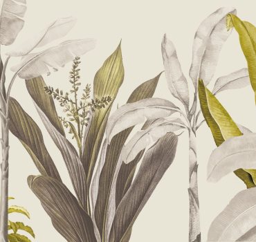 Giardino Esotico è una carta da parati realizzata da manarti