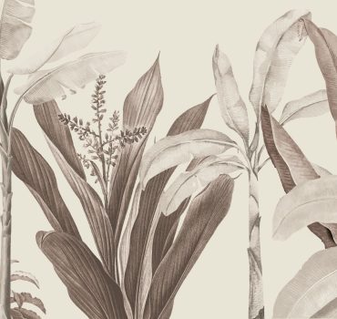 Giardino Esotico è una carta da parati realizzata da manarti