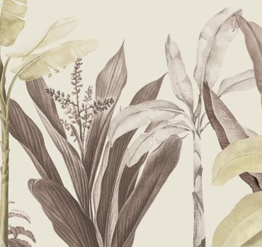 Giardino Esotico è una carta da parati realizzata da manarti