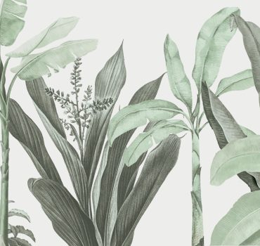 Giardino Esotico è una carta da parati realizzata da manarti