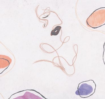 Romantico è una carta da parati realizzata da Manarti