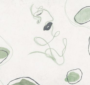 Romantico è una carta da parati realizzata da Manarti