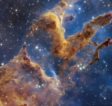 Costellazione è una carta da parati realizzata da Manarti
