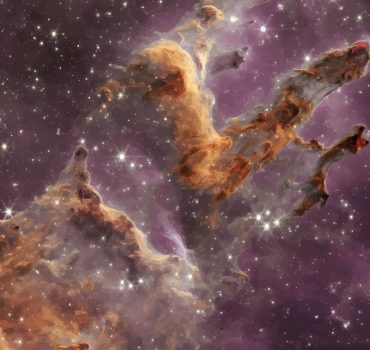 Costellazione è una carta da parati realizzata da Manarti