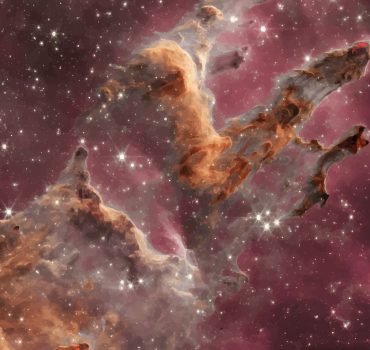Costellazione è una carta da parati realizzata da Manarti