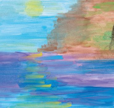 Vietri sul mare è una carta da parati realizzata da Manarti