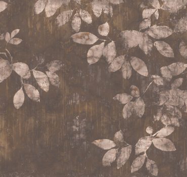 Foglia oro è una carta da parati realizzata da Manarti