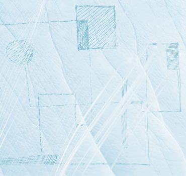 Enigma geometrico è una carta da parati realizzata da Manarti
