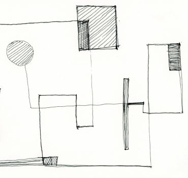 Enigma geometrico è una carta da parati realizzata da Manarti