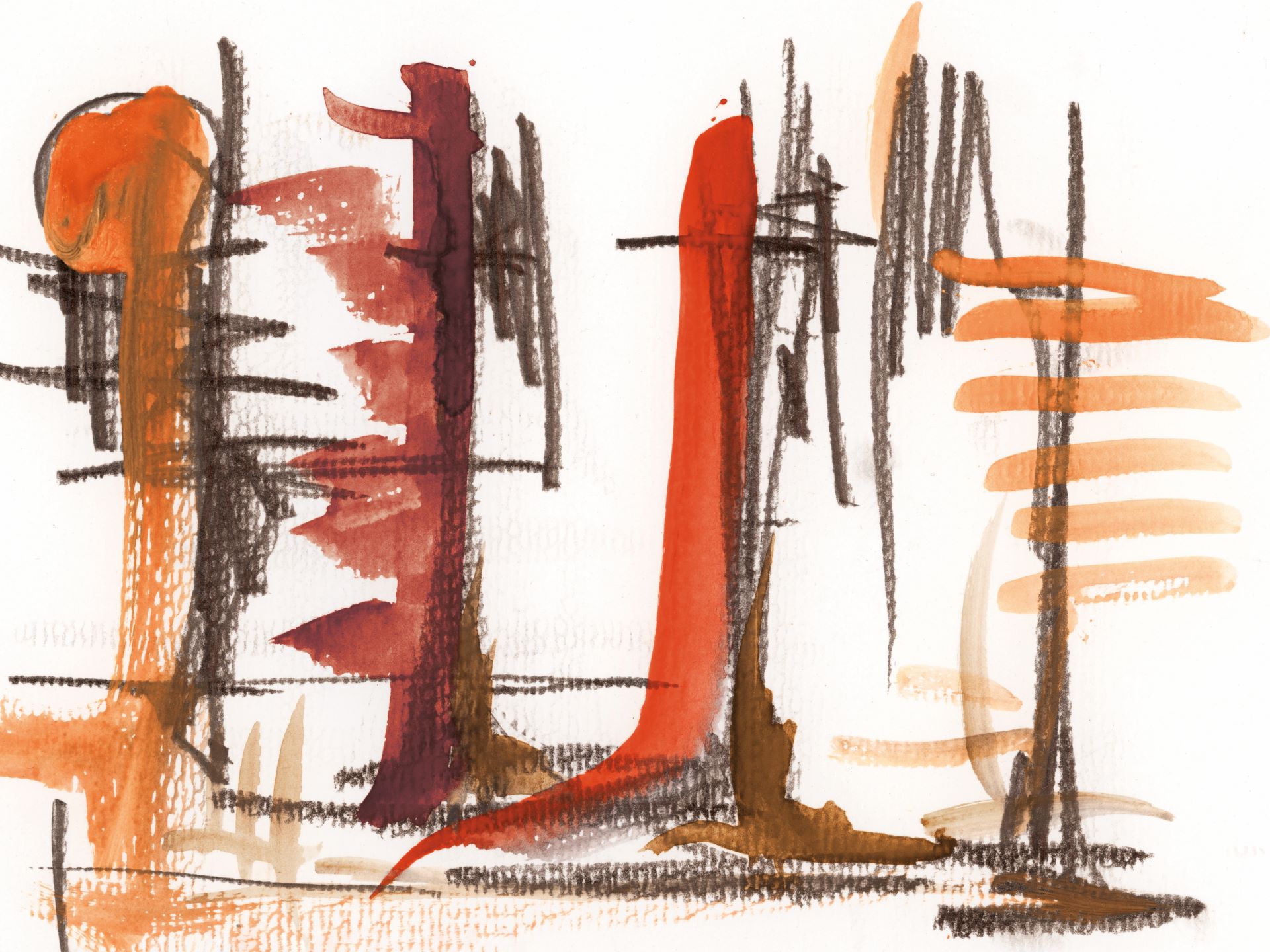 Overlapping_colors_2_manarti_carta_da_parati_wallpaper_collezione_d'autore Overlapping colors è una carta da parati realizzata da Giovanni Montella in collaborazione con Manarti