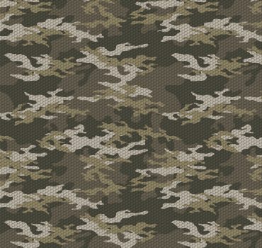 Military è una carta da parati realizzata da Amaranto in collaborazione con Manarti