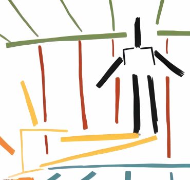 Tessitura architettonica è una carta da parati realizzata da Manarti