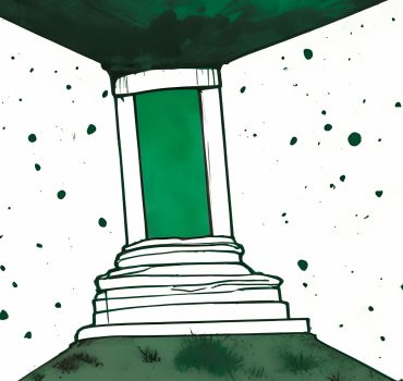 Invincibile è una carta da parati realizzata da Manarti