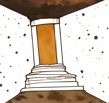 Invincibile è una carta da parati realizzata da Manarti
