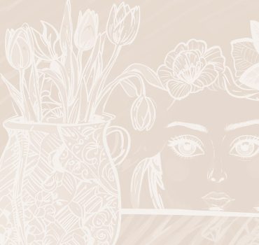 Florilegio è una carta da parati realizzata da Manarti