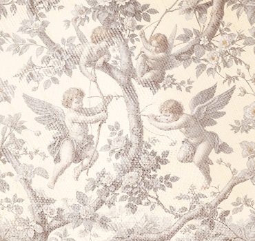 Il canto degli angeli è una carta da parati realizzata da Manarti