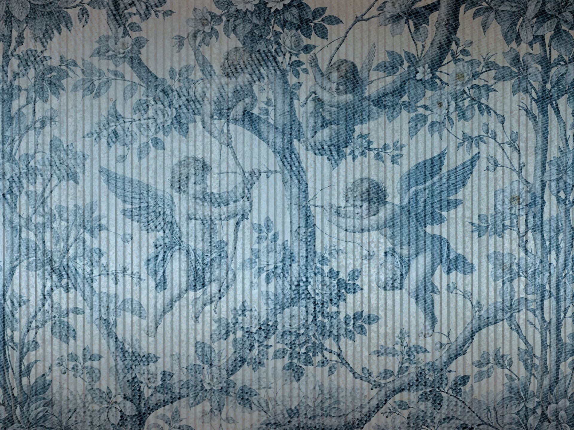 Z744.4_Il_canto_degli_angeli_carta_da_parati_manarti_wallpaper Il canto degli angeli è una carta da parati realizzata da Manarti