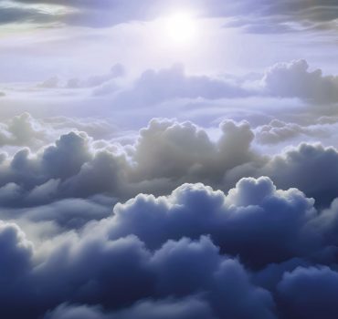 This is sky è una carta da parati realizzata da Manarti