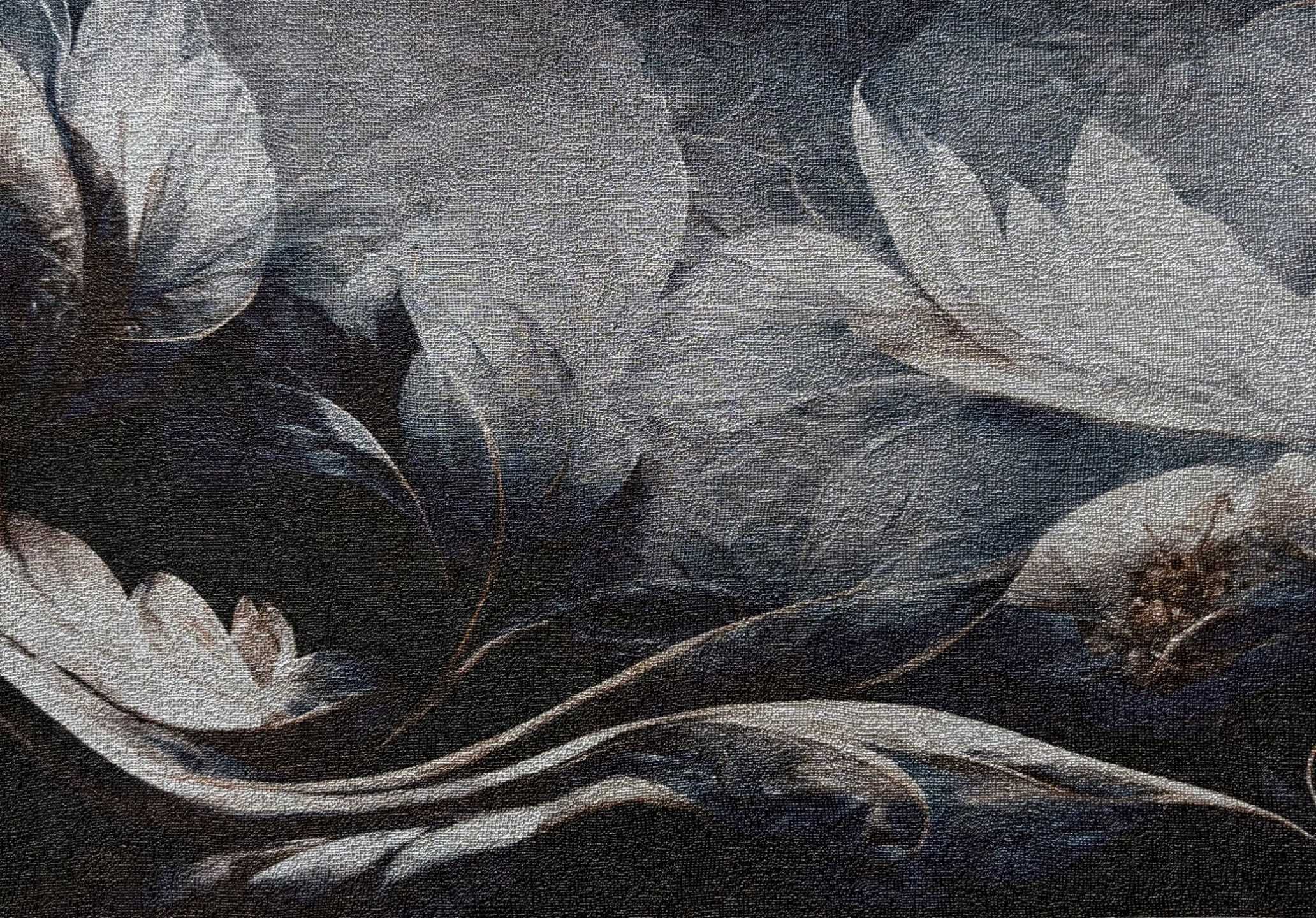 Velvet_lux_carta_da_parati_manartii_wallpaper_collezione_silver Velvet lux (Silver) è la variante della carta da parati "Velvet lux" proposta in versione SILVER