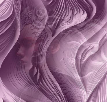Medusa è una carta da parati realizzata da Manarti