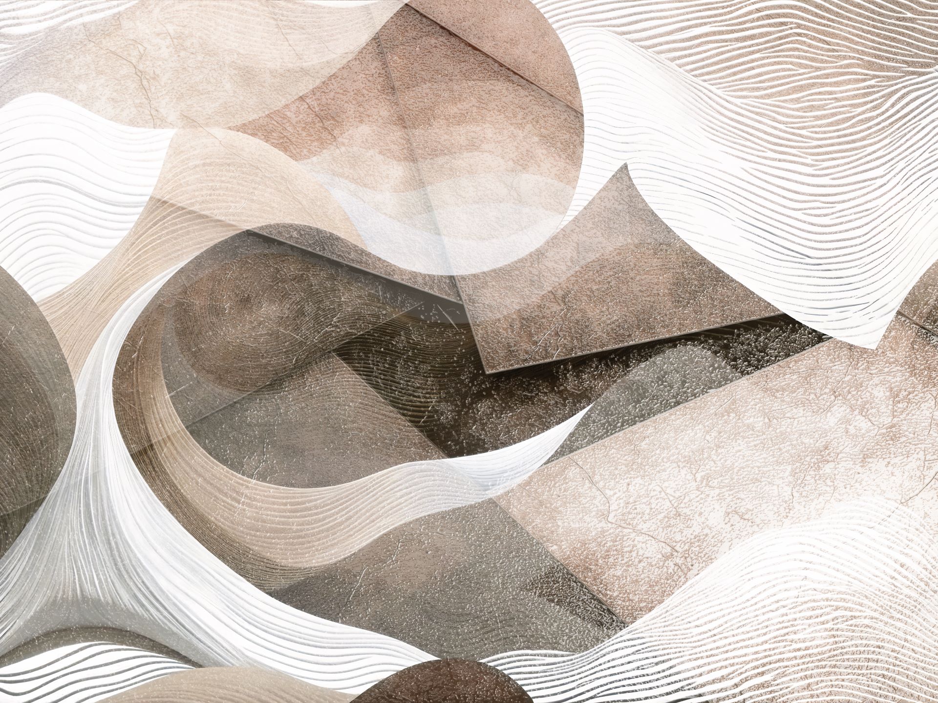 Z780.4_Onde_e_geometrie_carta_da_parati_manarti_wallpaper Cavalca l'onda è una carta da parati realizzata da Manarti
