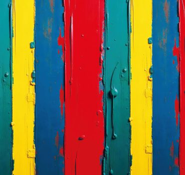 Esplosione di colori è una carta da parati realizzata da Manarti