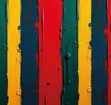 Esplosione di colori è una carta da parati realizzata da Manarti