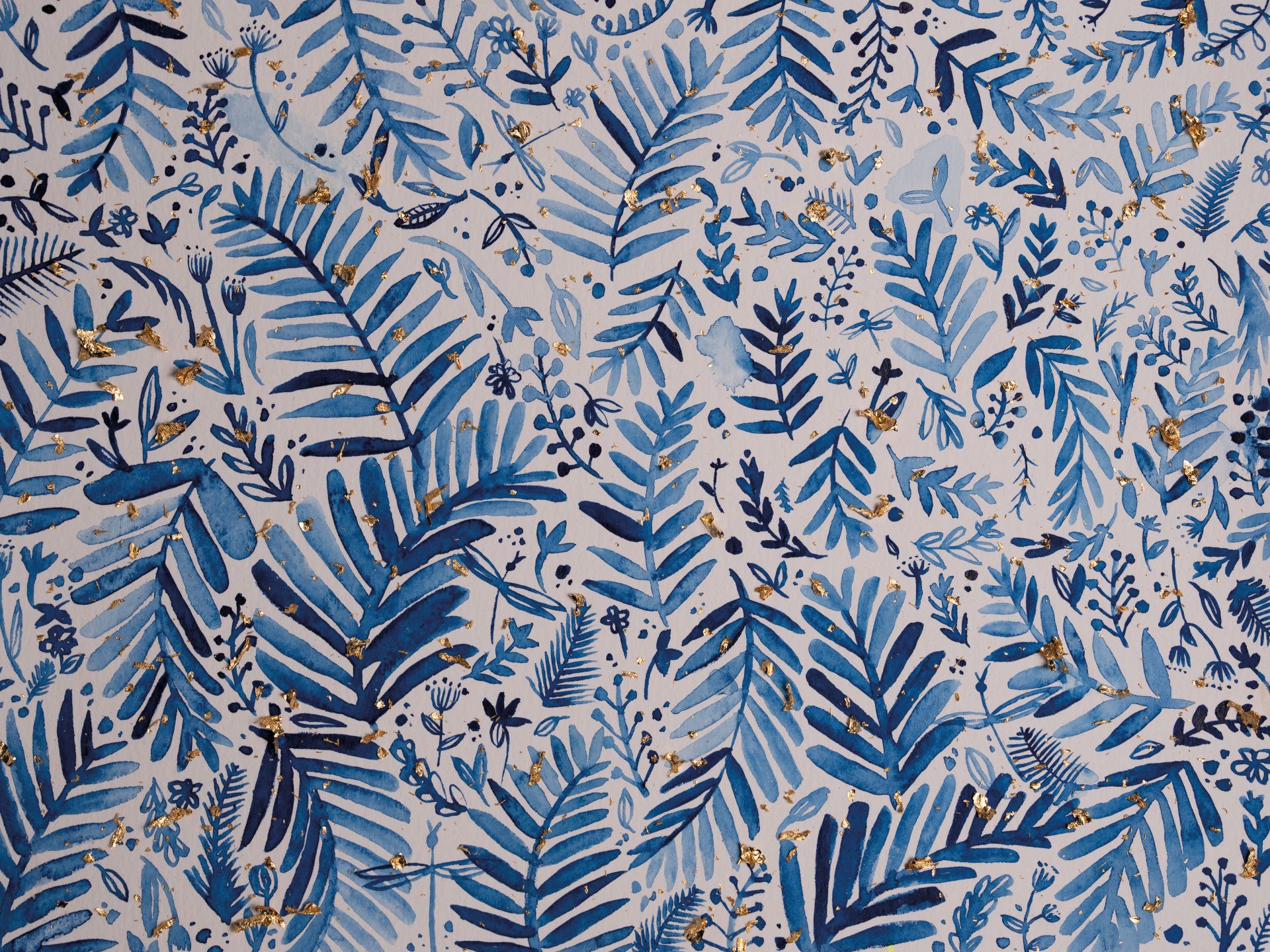 Summer Rhapsody_1_carta_da_parati_collezione_d'autore_marta_grossi_manarti Botany è una carta da parati realizzata da Marta Grossi in collaborazione con Manarti