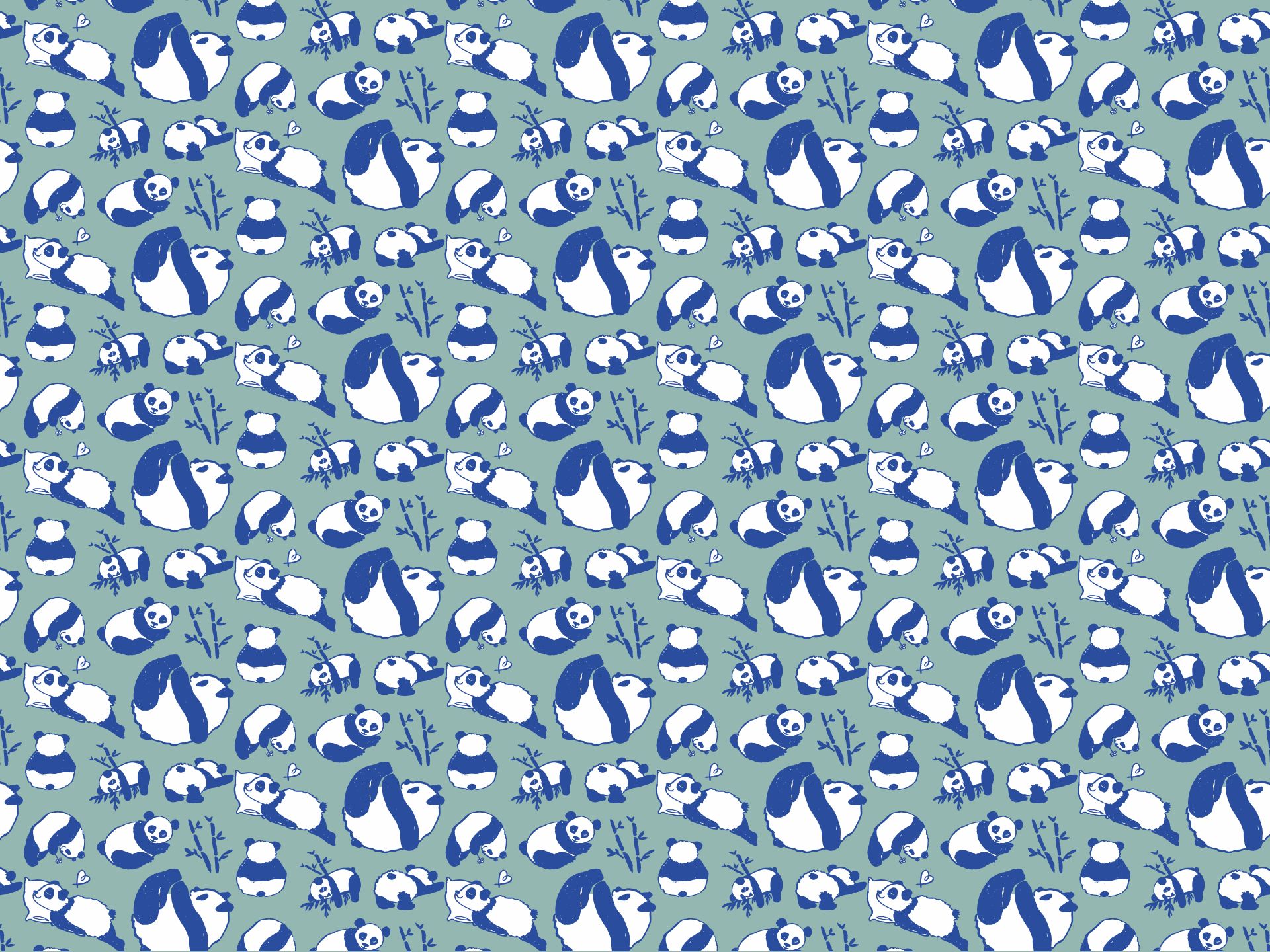 Botany_7_carta_da_parati_collezione_d'autore_marta_grossi_manarti Pandamous è una carta da parati realizzata da Marta Grossi in collaborazione con Manarti
