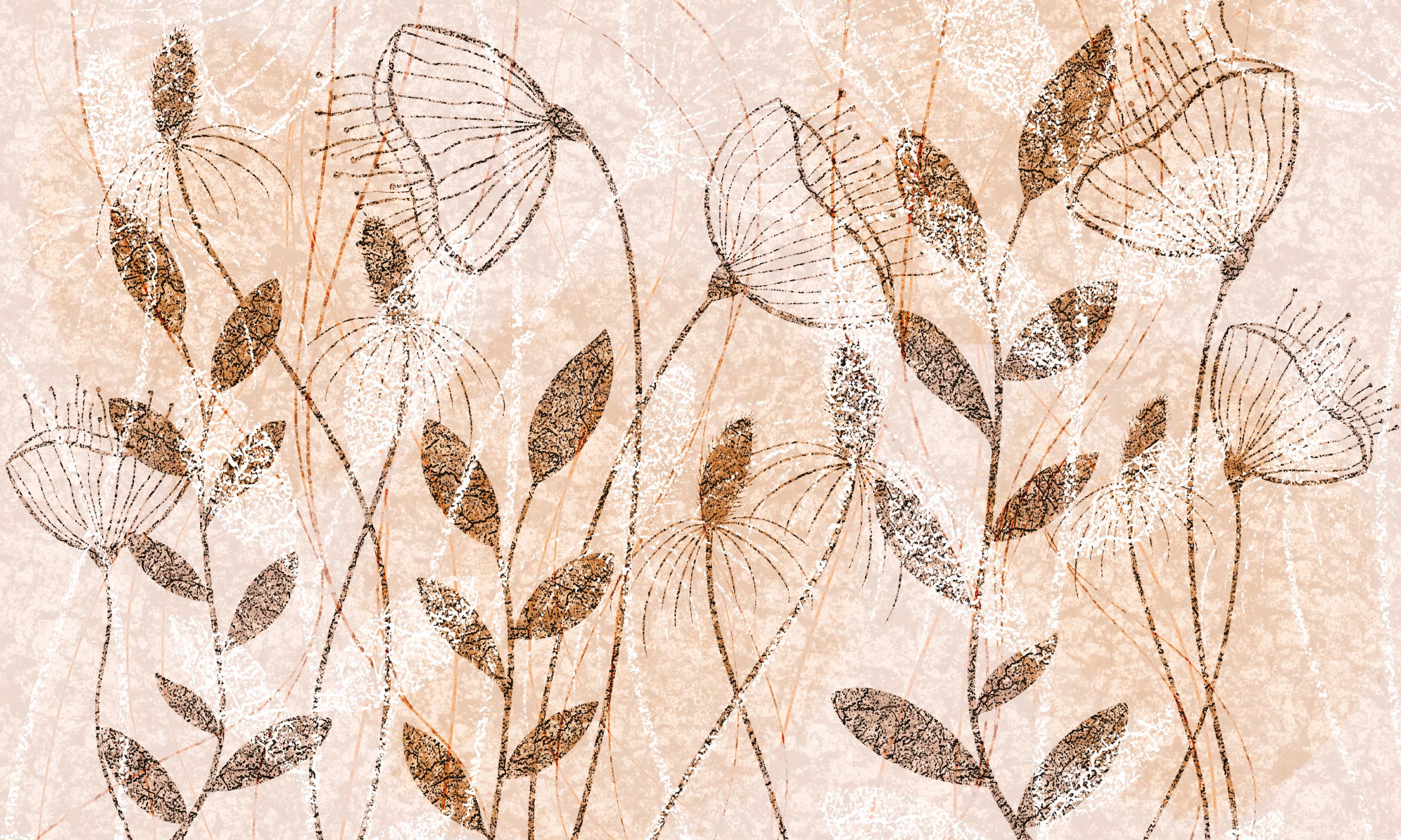 Giardino_Assolato_carta_da_parati_manarti_wallpaper_collezione_d'autore_francesca_maggi Giardino assolato è una carta da parati realizzata da Francesca Maggi in collaborazione con Manarti