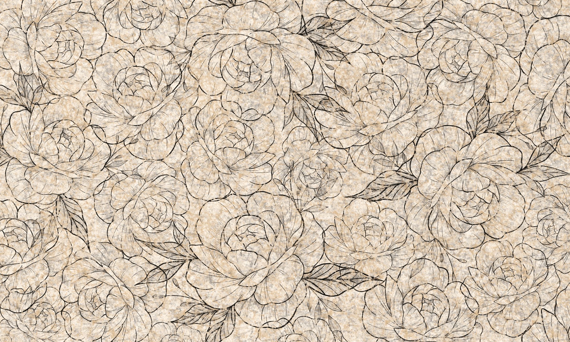 Peony_2_carta_da_parati_manarti_wallpaper_collezione_d'autore_francesca_maggi Peony è una carta da parati realizzata da Francesca Maggi in collaborazione con Manarti
