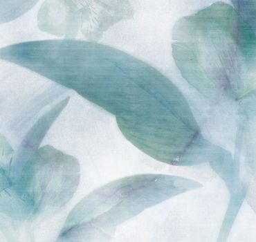 Fiore nel tempo è una carta da parati realizzata da Manarti