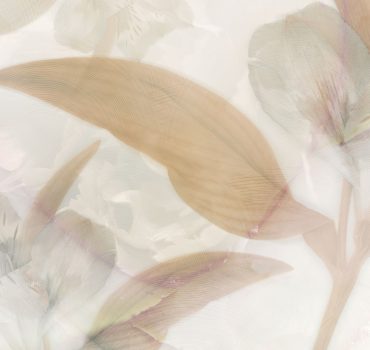 Fiore nel tempo è una carta da parati realizzata da Manarti