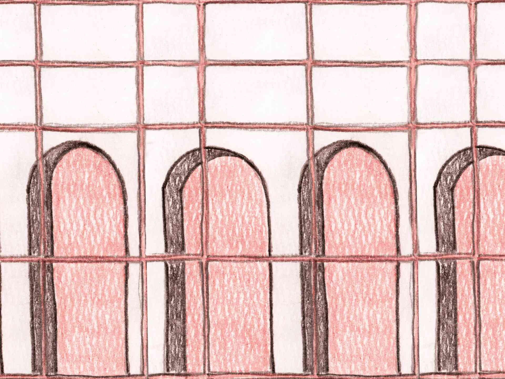 Z946.2 Gabbia di archi