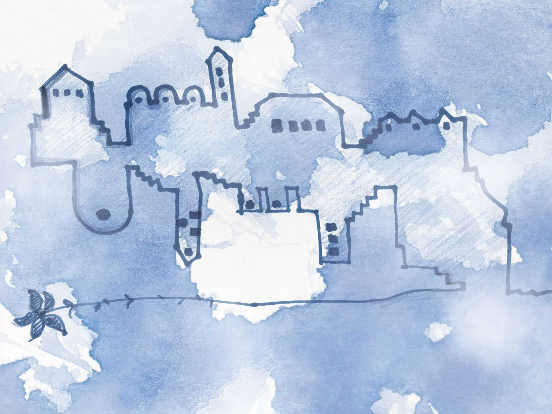 Z963.1 Città tra le nuvole (WORKSHOP)