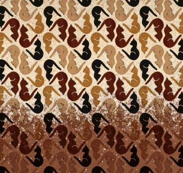 Chats è una carta da parati realizzata da Manarti